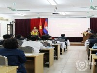 Hình ảnh : Khóa Học Cấp Chứng Chỉ Chỉ Huy Trưởng Công Trình Trên Toàn Quốc