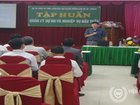 Hình ảnh : Đào Tạo Nghiệp Vụ Đấu Thầu và Cấp Chứng Chỉ Đấu Thầu