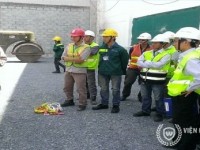 Hình ảnh : Khóa Học Huấn Luyện An Toàn Lao Động Tại Hà Nội và TPHCM