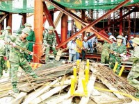 Hình ảnh : Chiến dịch kiểm tra và thanh tra an toàn lao động trên cả nước