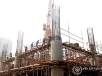 Hình ảnh : Phần việc cơ bản của một giám sát thi công xây dựng