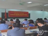 Hình ảnh : Học Chứng Chỉ Đấu Thầu Tại Bắc Giang – Bắc Ninh – Hà Nam