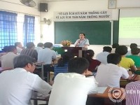 Hình ảnh : Lớp Học Nghiệp Vụ Đấu Thầu tại Hậu Giang – Kiên Giang – Sóc Trăng