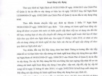 Hình ảnh : Tạm dừng nhận hồ sơ cấp chứng chỉ hành nghề hoạt động xây dựng