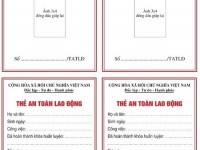 Hình ảnh : Cấp Chứng Chỉ An Toàn Điện Trong Lao Động Theo TT27/2013