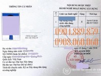 Hình ảnh : Thắc mắc về việc xin cấp chứng chỉ hành nghề xây dựng